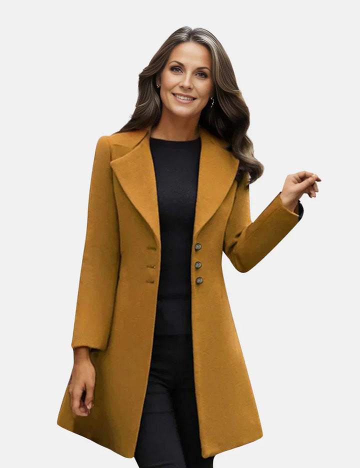 Julia™ Lightweight Elegant Coat