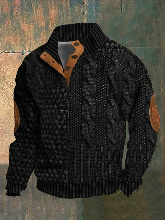 Daniel™ Stylish Men's Sweater