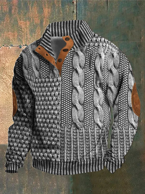 Daniel™ Stylish Men's Sweater