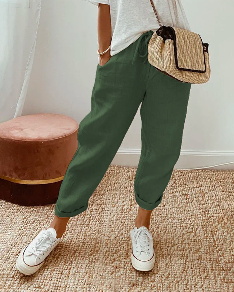 Ibiza™ Elegant Cozy Pants