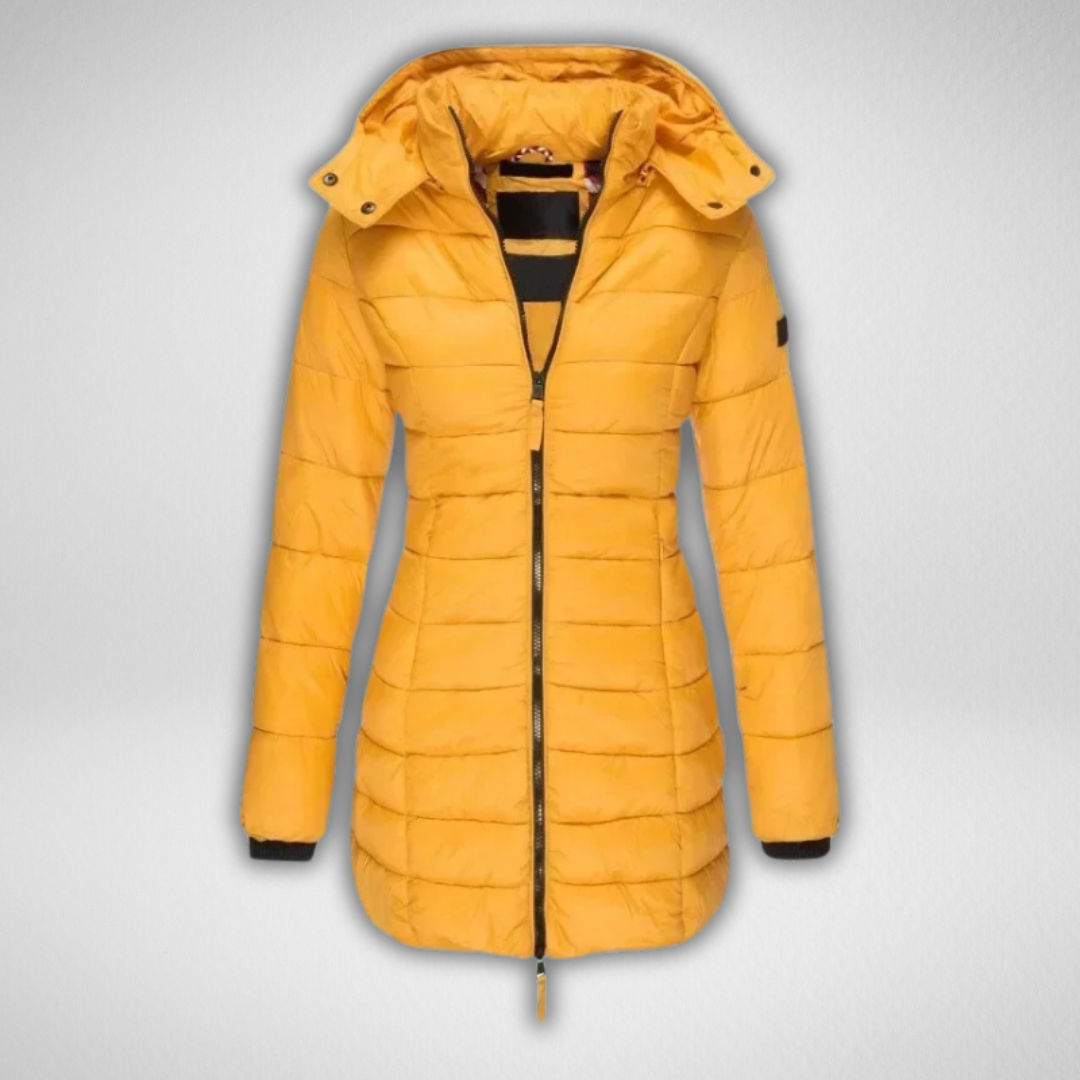 Calista™ Lined Warm Puffer Jacket