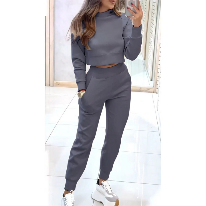 Hayley™ Stylish Comfy Set