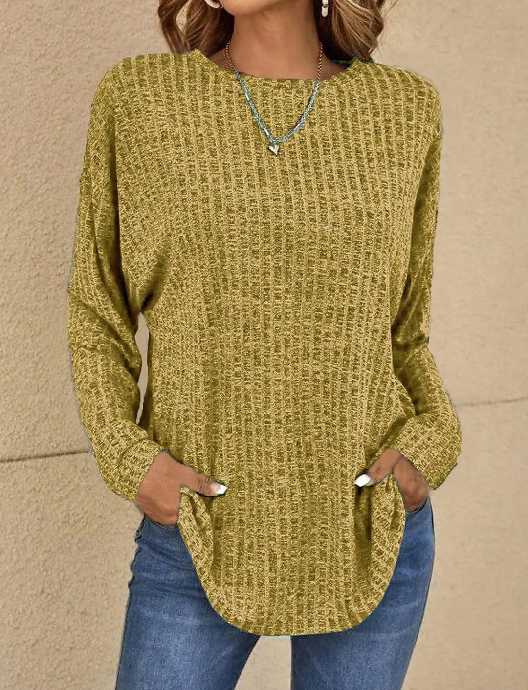 Chiara™ Textured Sweater