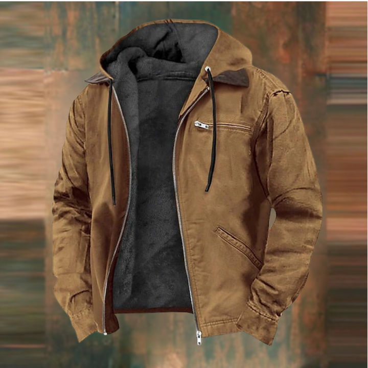 Terry™ Men‘s Hooded Jacket