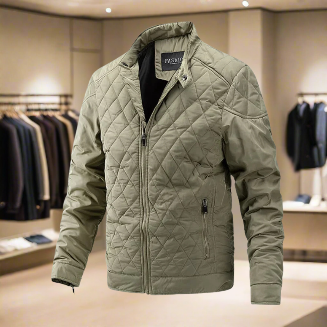 Brooke™ Men’s Quilted Jacket