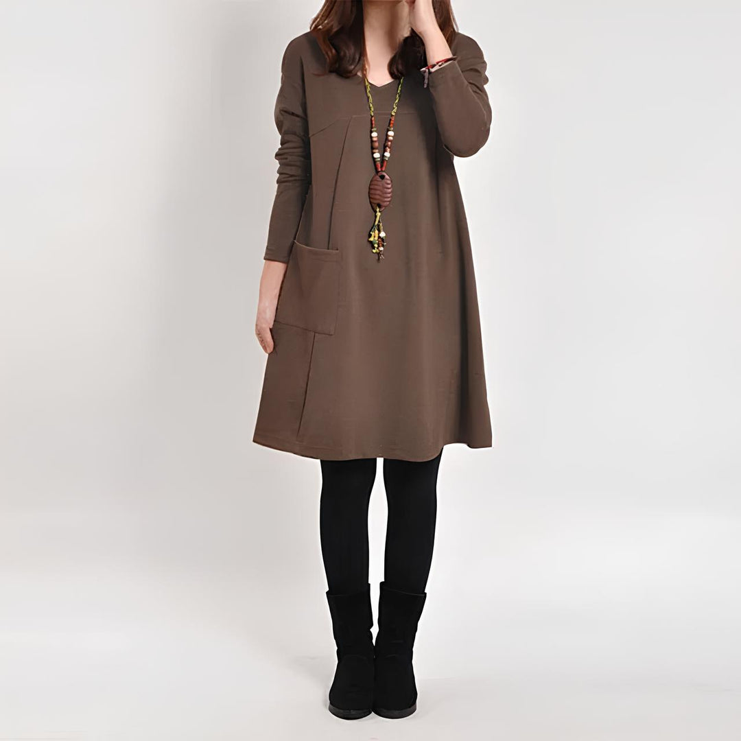 Corinne™ Casual Chic Dress