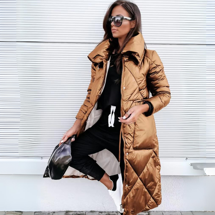 Amanda™ Stylish Puffer Jacket