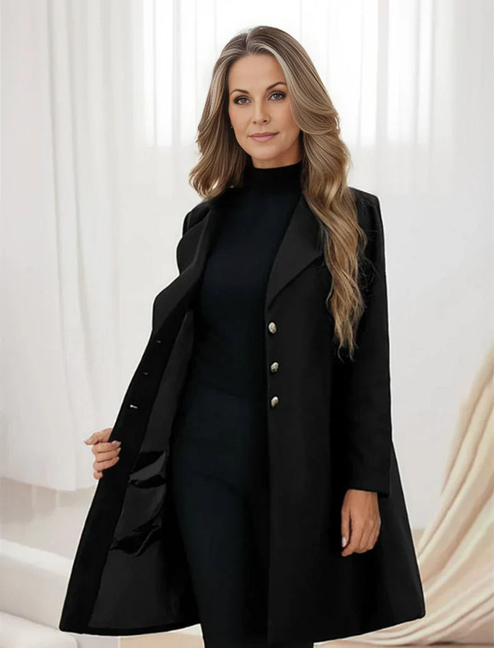 Julia™ Lightweight Elegant Coat