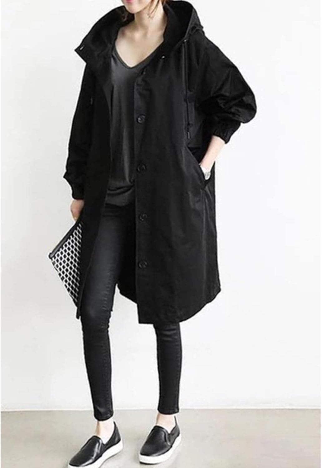 Priscilla™ Oversized Trenchcoat