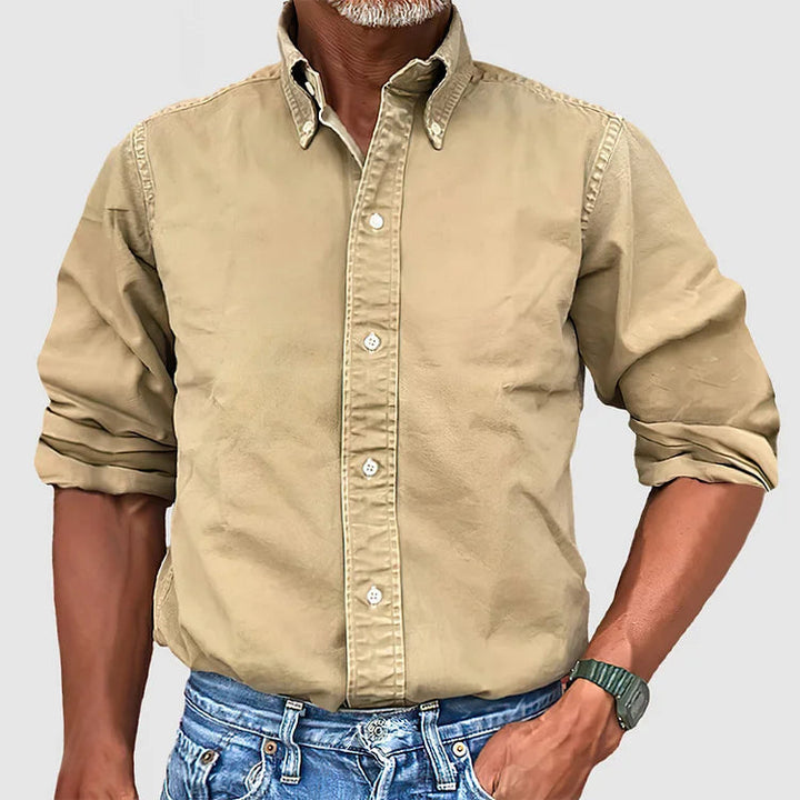 Olivier™ Button-Down Shirt