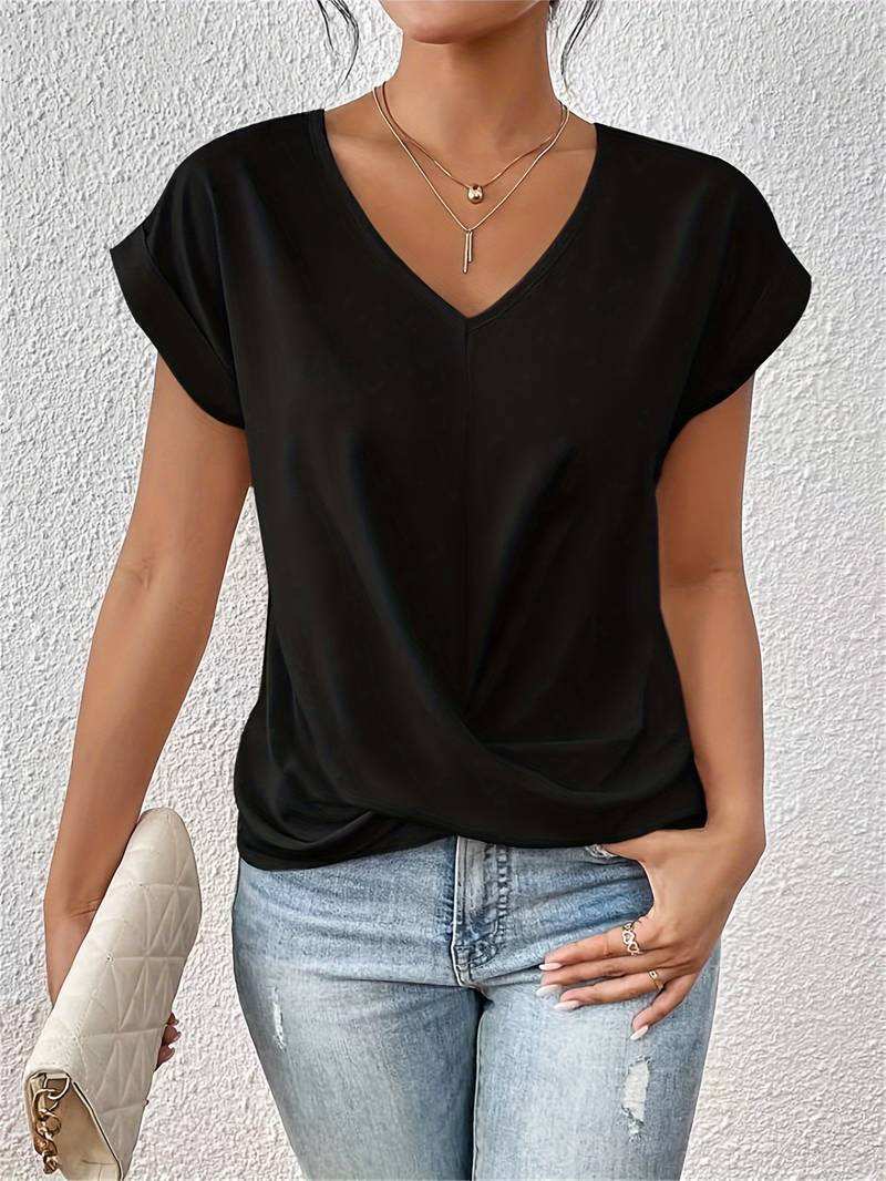 Amara™ Elegant T-Shirt