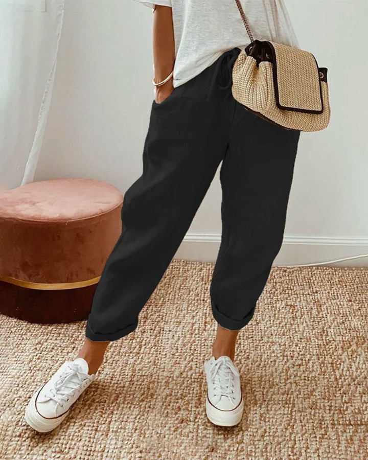 Ibiza™ Elegant Cozy Pants