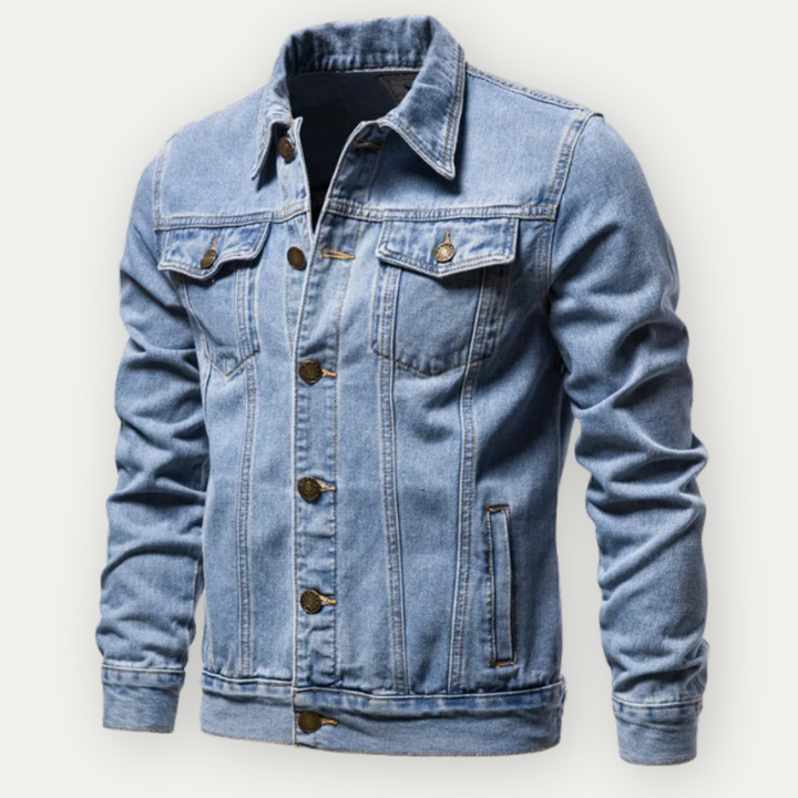 Levin™ Classic Denim Jacket