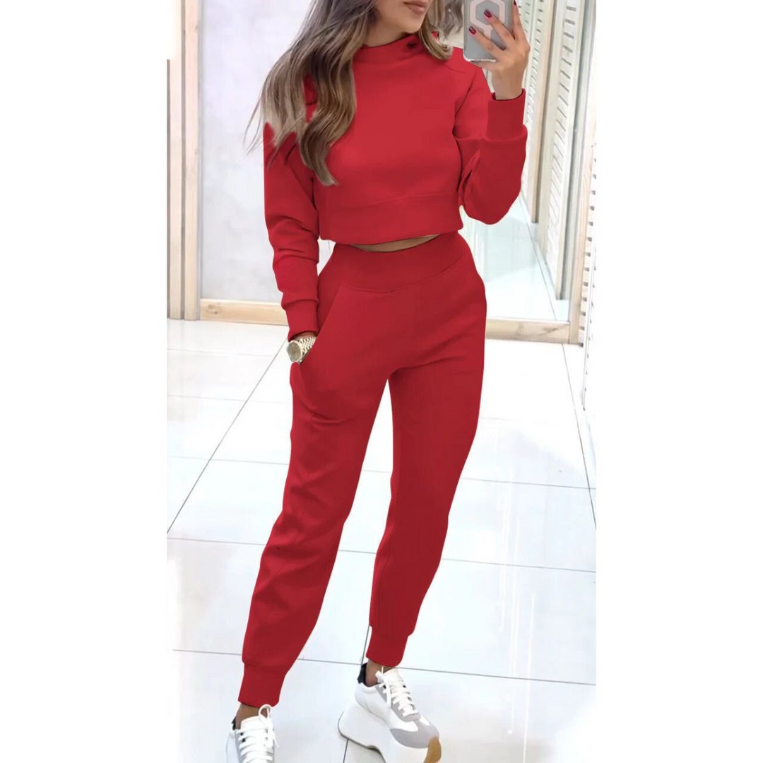 Hayley™ Stylish Comfy Set