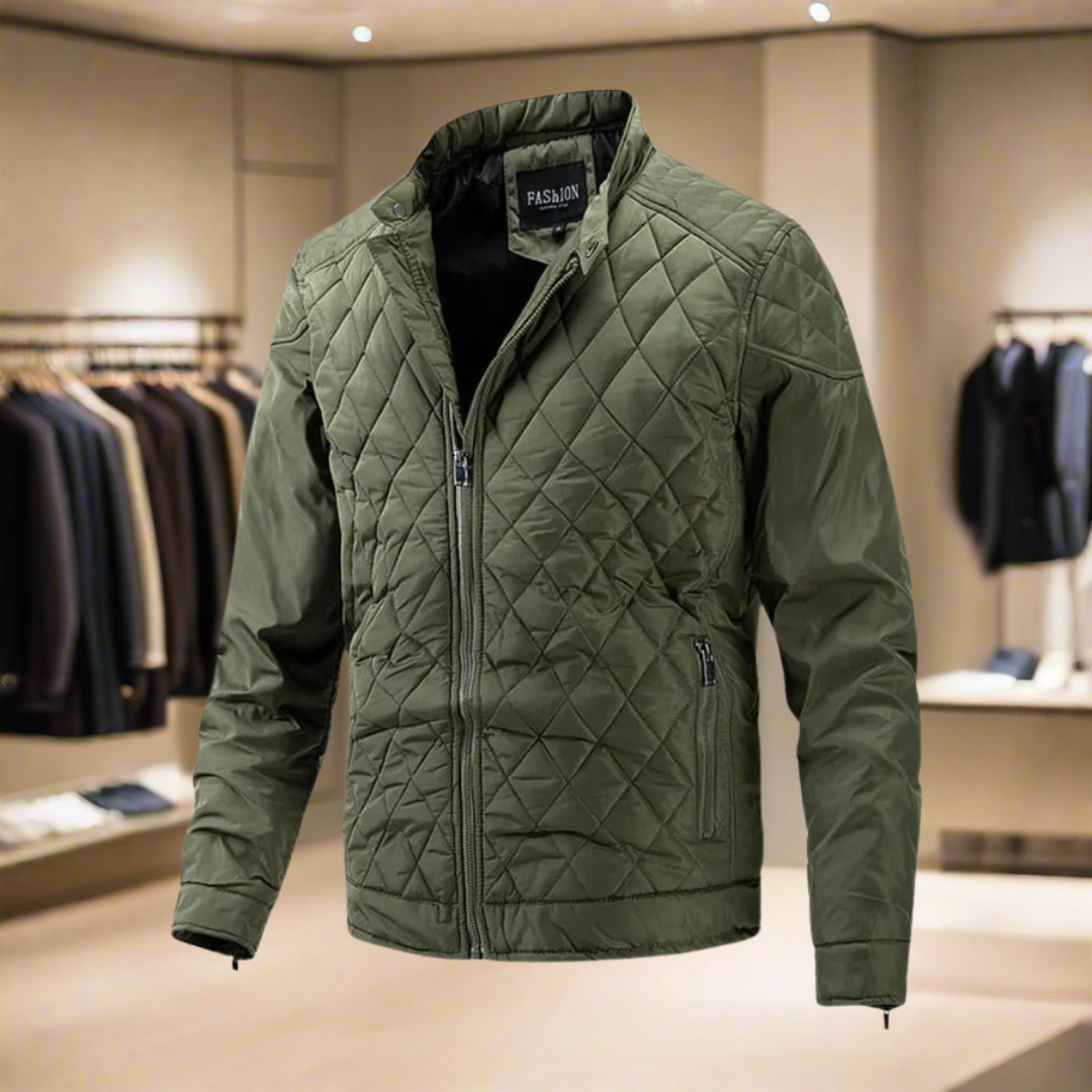 Brooke™ Men’s Quilted Jacket