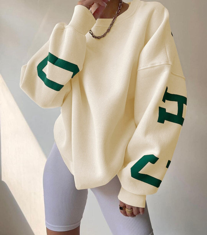 Elle™ Oversized Sweatshirt