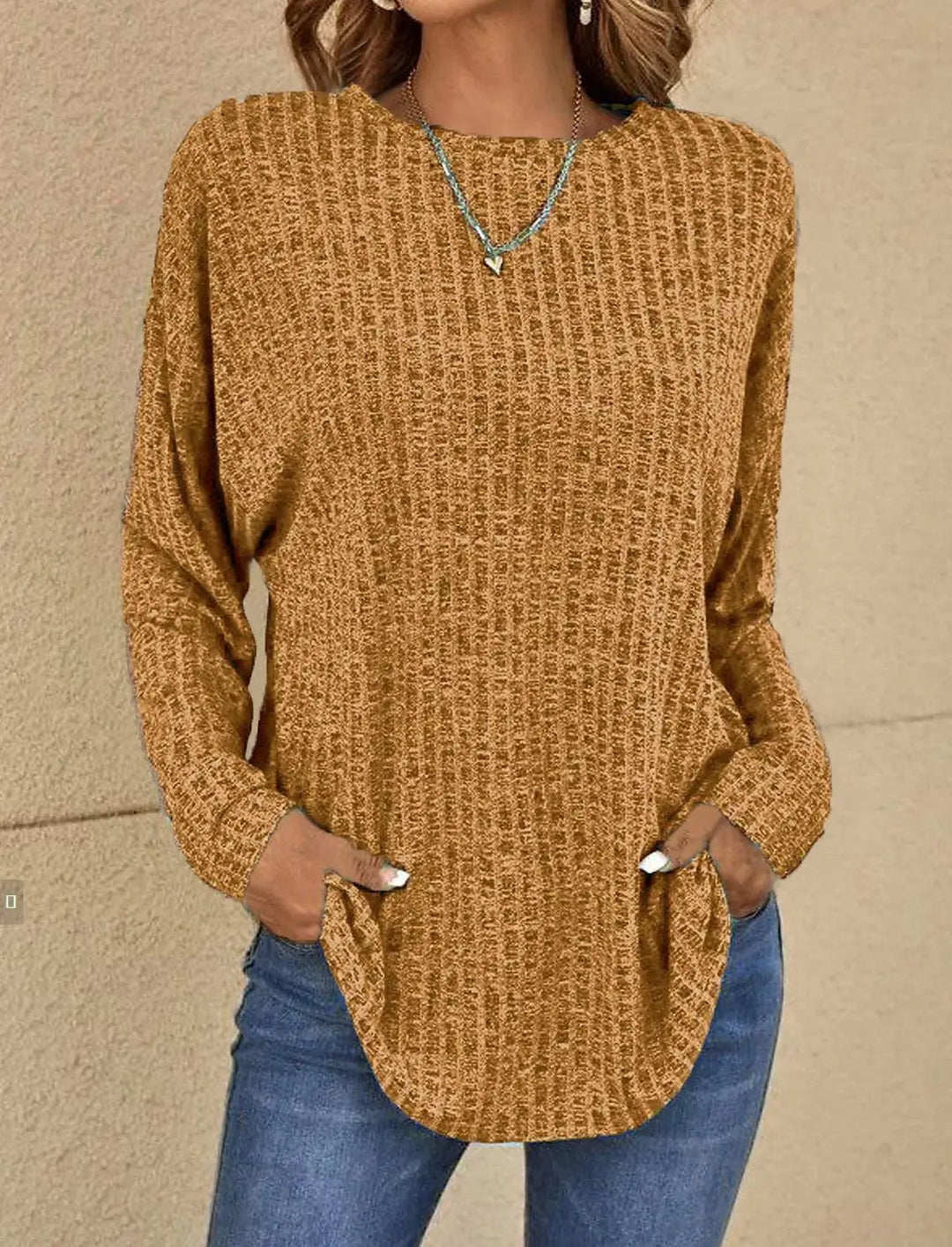 Chiara™ Textured Sweater