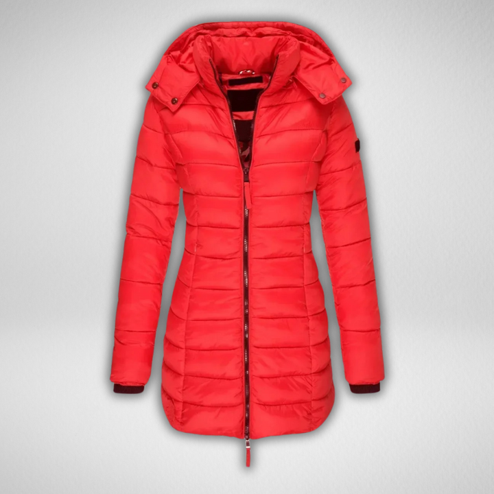 Calista™ Lined Warm Puffer Jacket