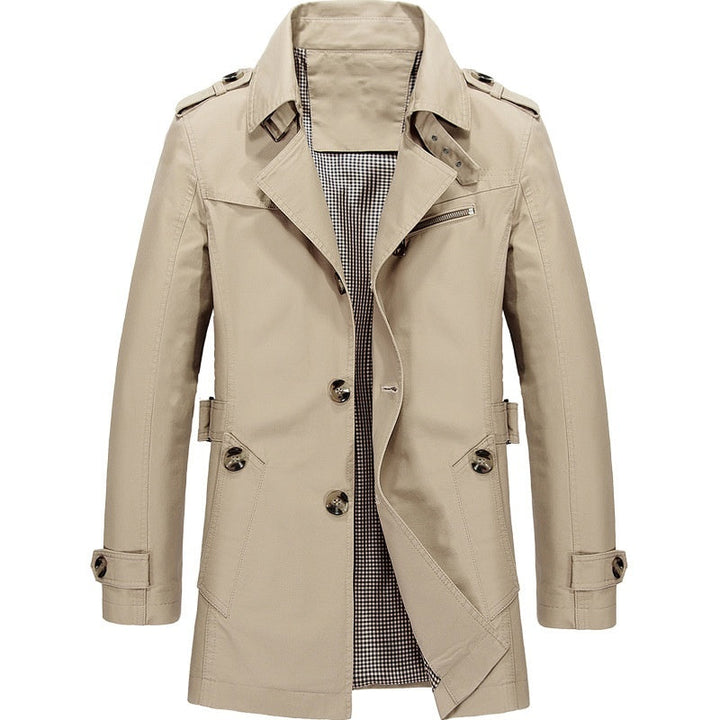 Carter™ Trenchcoat