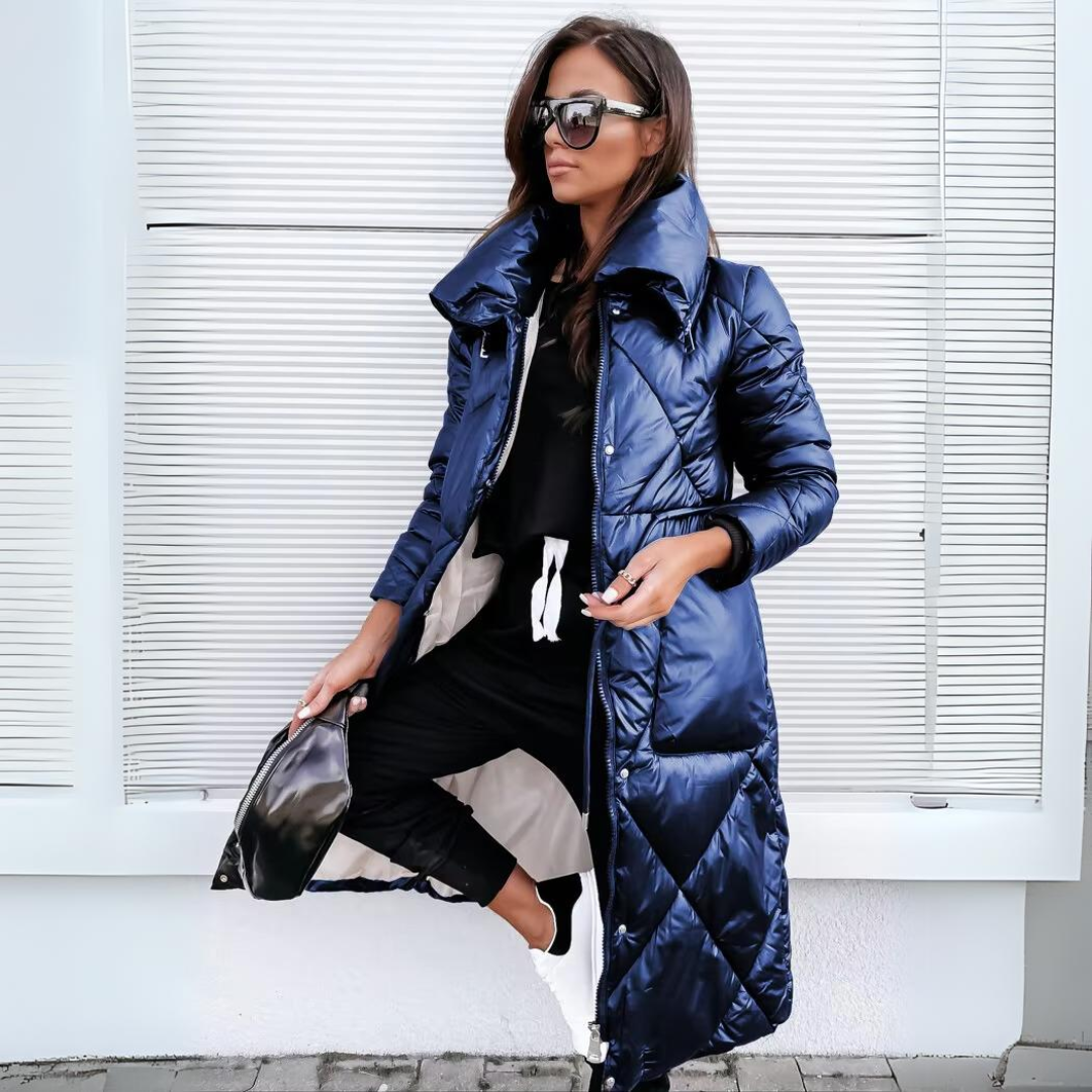 Amanda™ Stylish Puffer Jacket