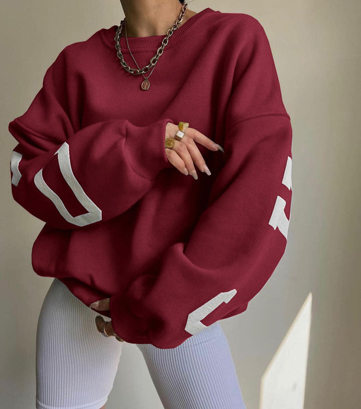 Elle™ Oversized Sweatshirt