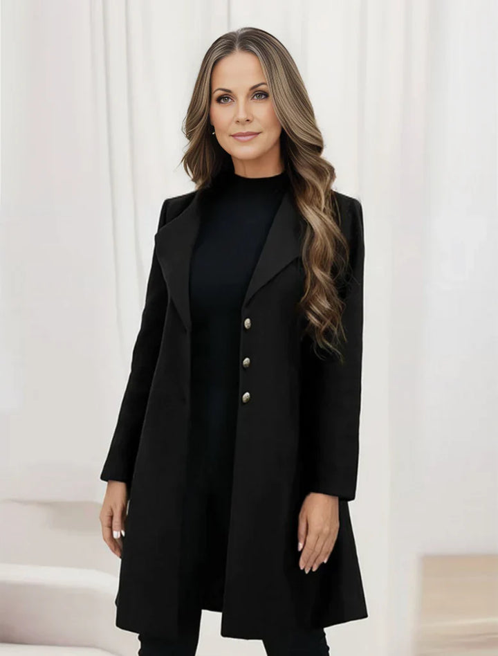 Julia™ Lightweight Elegant Coat