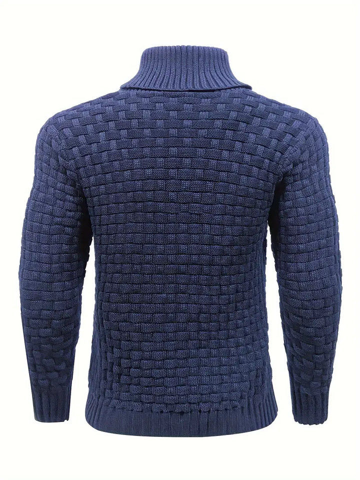 Pierre™ Men’s Knitted Sweater