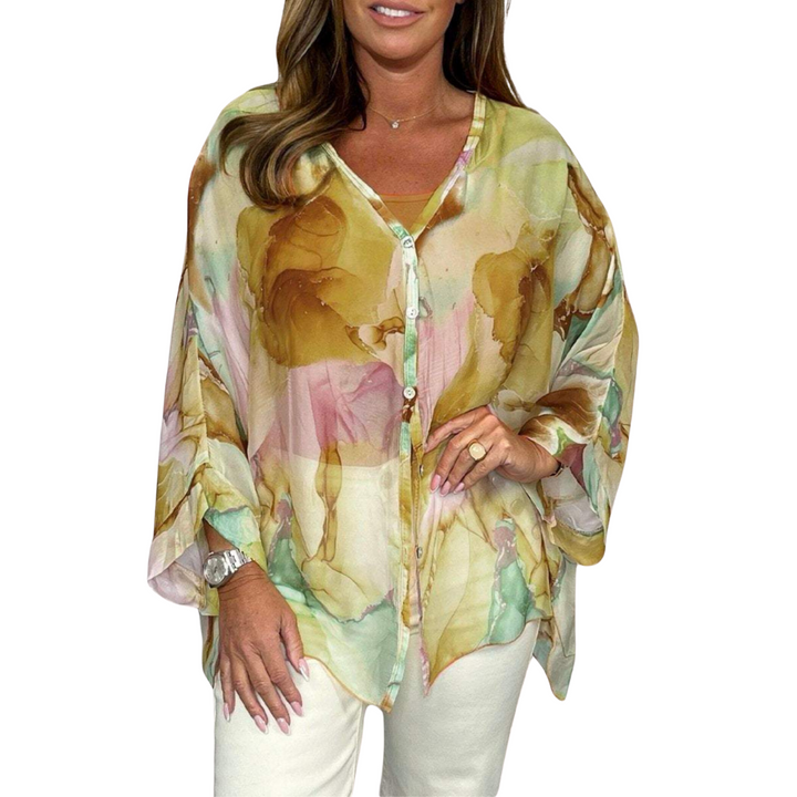 Lily™ Chiffon Blouse