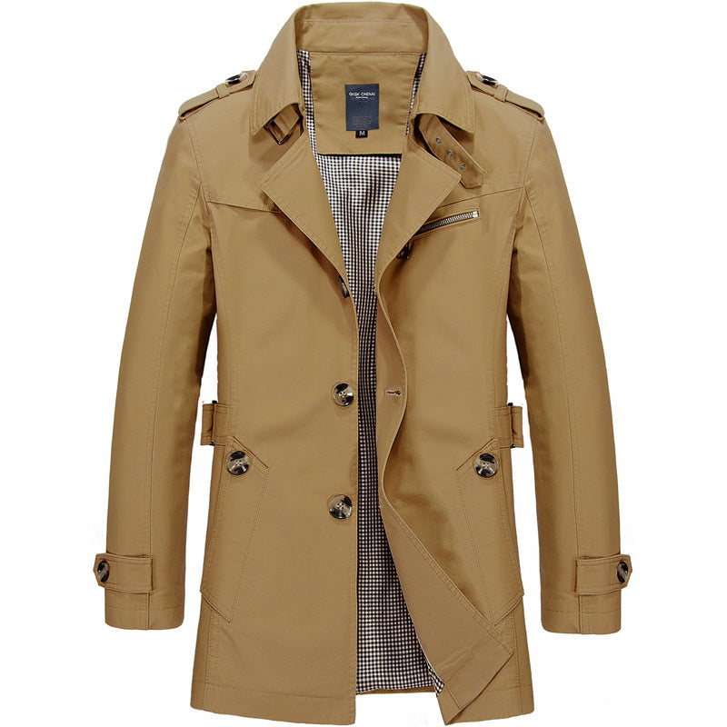 Carter™ Trenchcoat