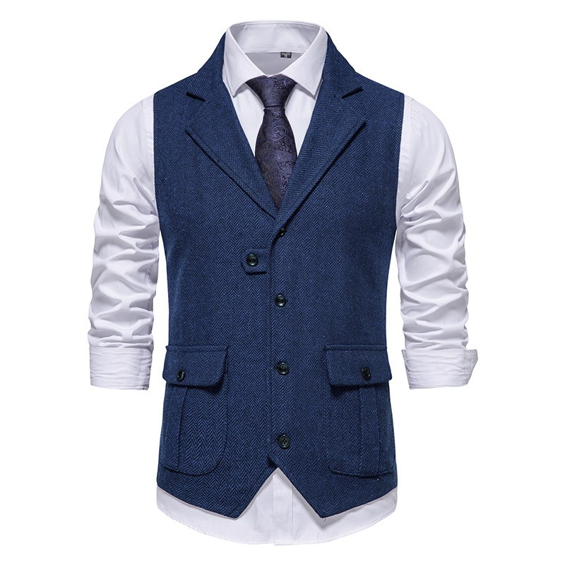 Claude™ Men’s Elegant Vest