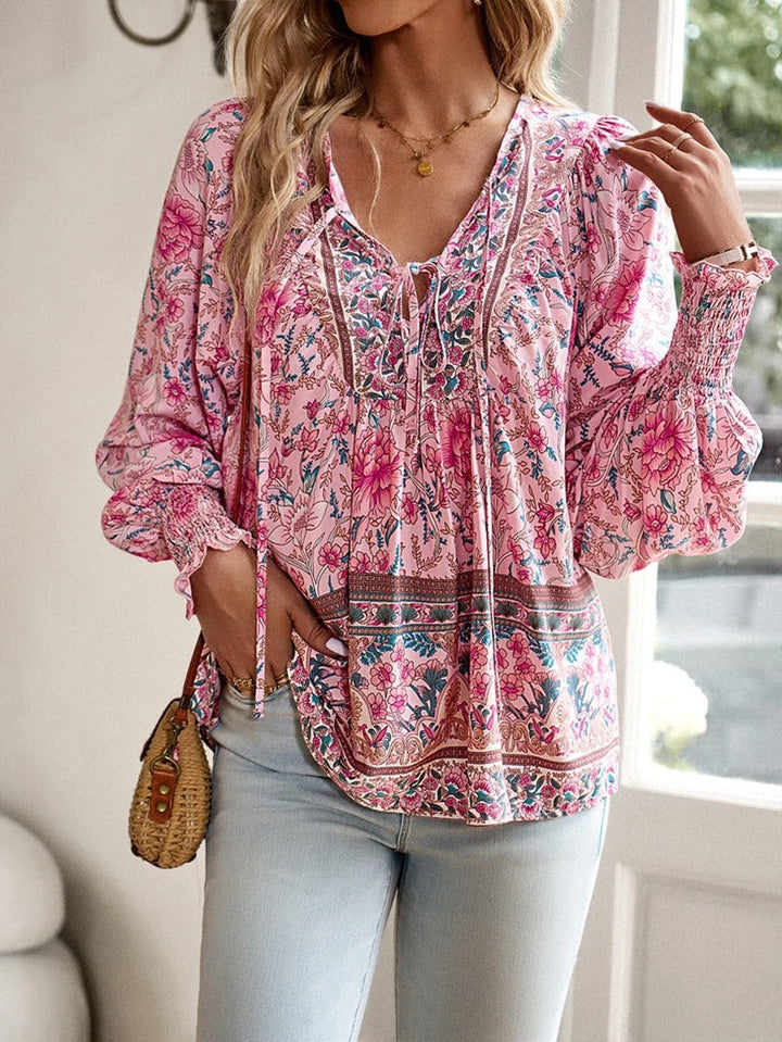 Violet™ Romantic Blouse