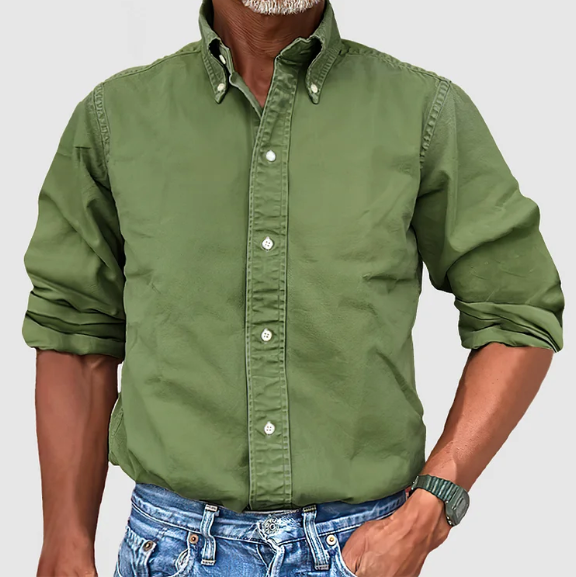 Olivier™ Button-Down Shirt