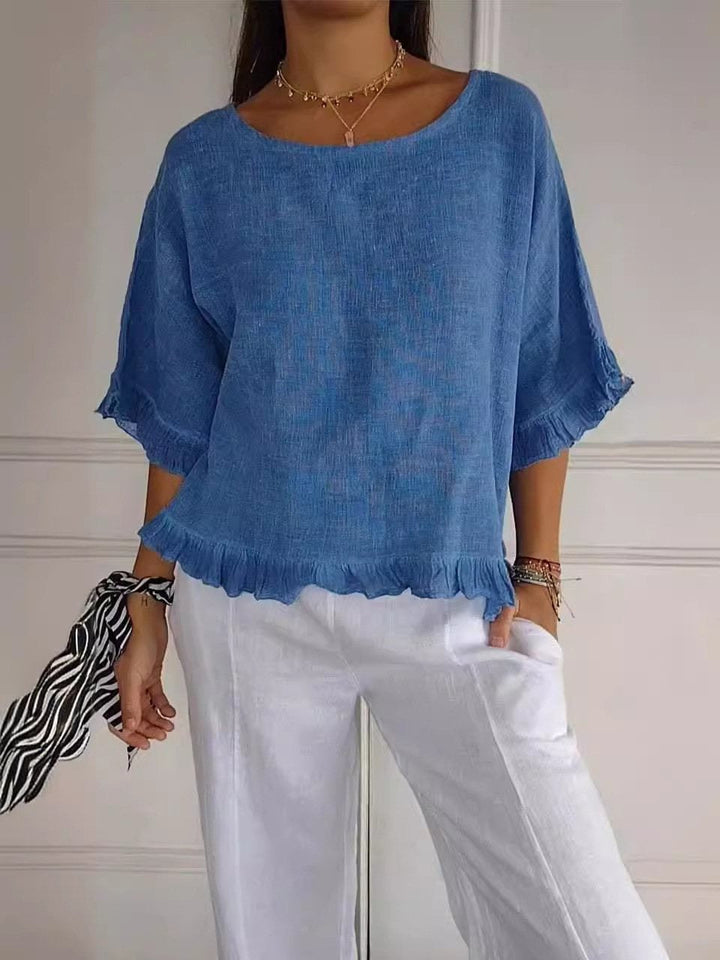 Railey™ Elegant Casual Blouse