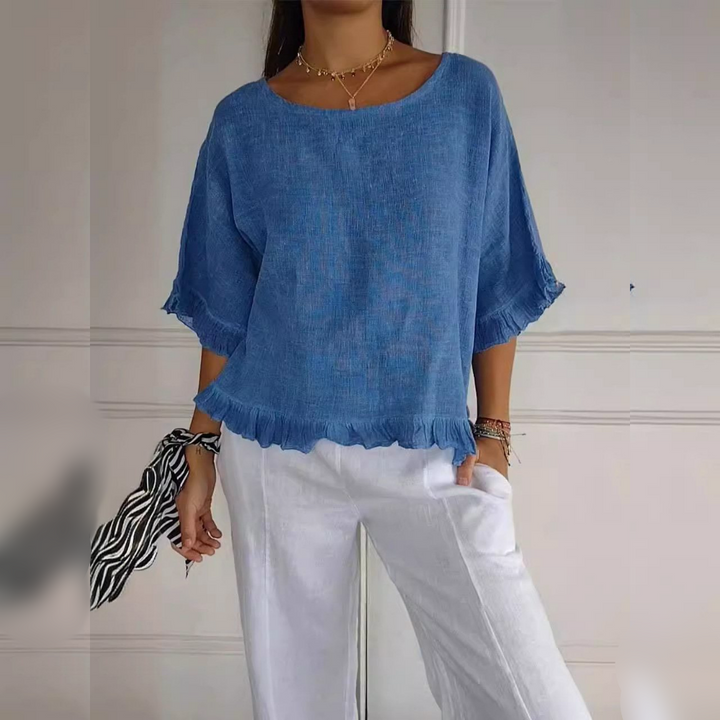 Railey™ Elegant Casual Blouse