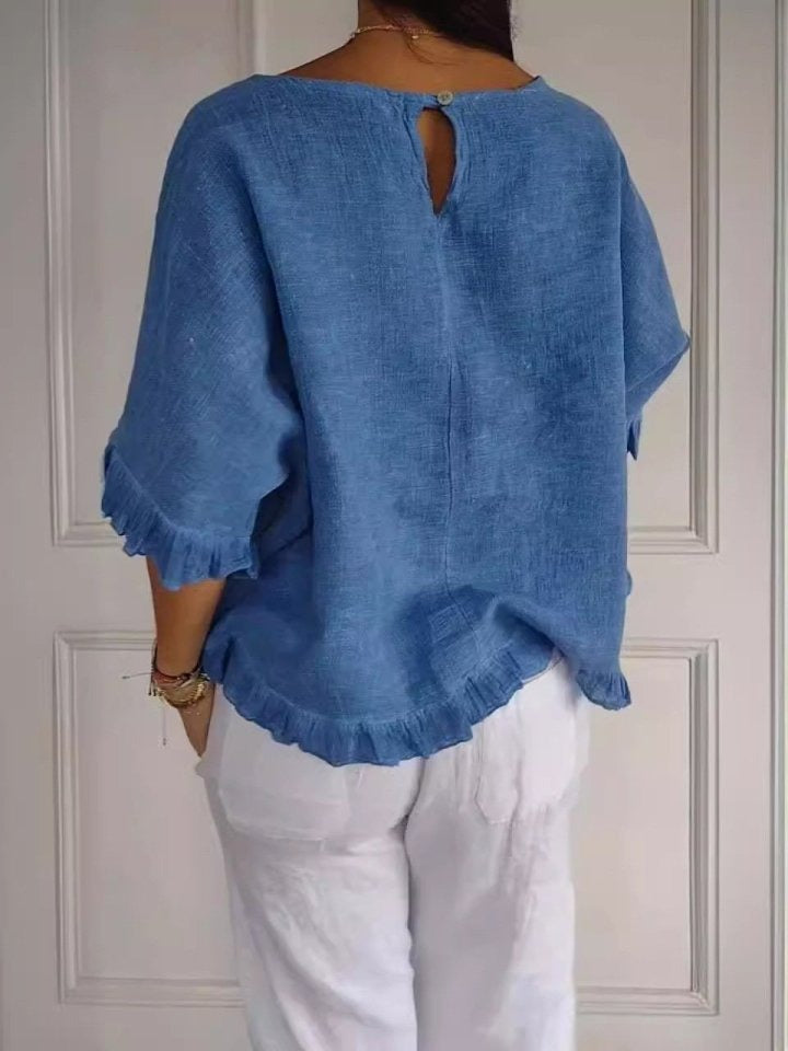 Railey™ Elegant Casual Blouse
