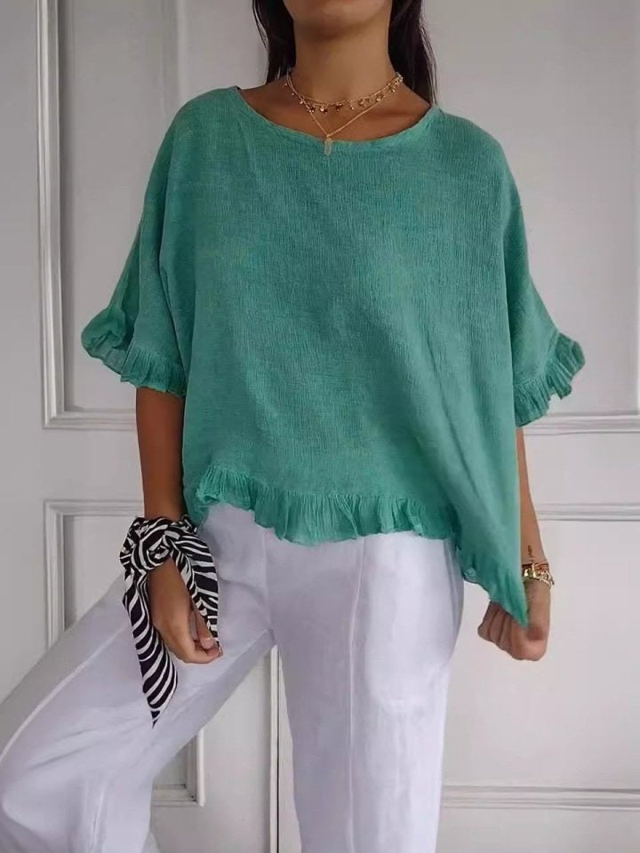 Railey™ Elegant Casual Blouse