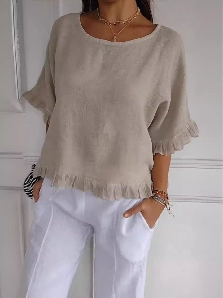 Railey™ Elegant Casual Blouse