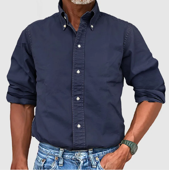 Olivier™ Button-Down Shirt