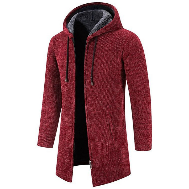 Henry™ Men's Mid-Length Hooded Jacket