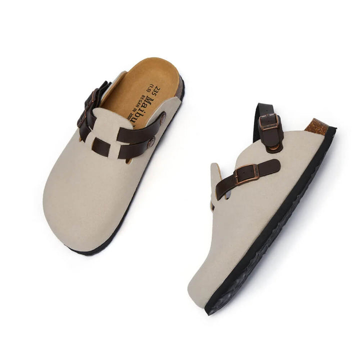 Switchback™ Suede Clogs