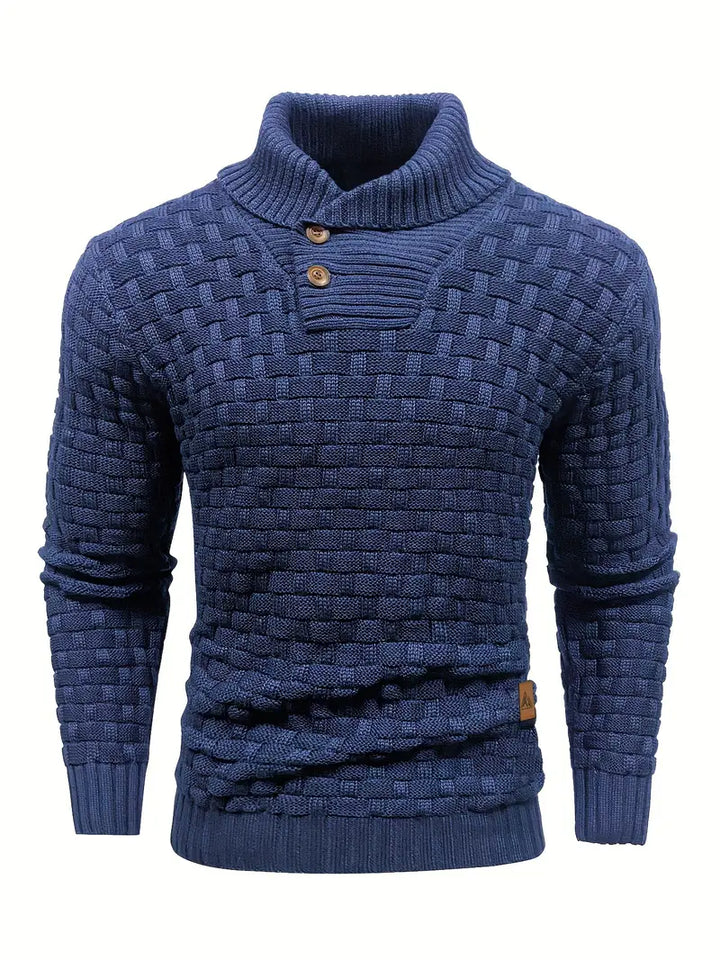 Pierre™ Men’s Knitted Sweater