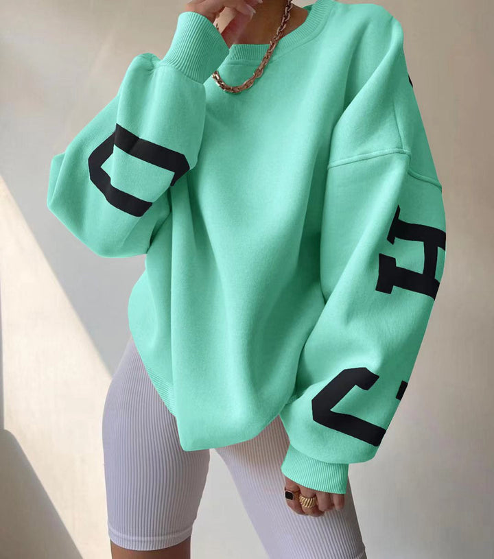 Elle™ Oversized Sweatshirt