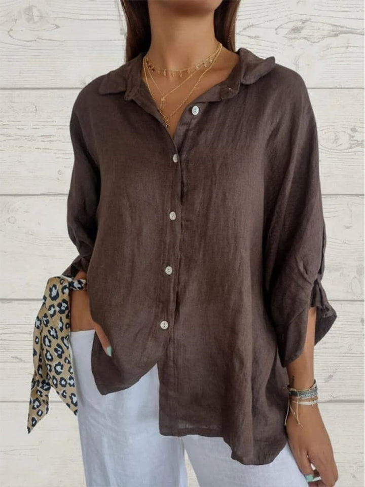 Camilla™ Elegant Chic Blouse