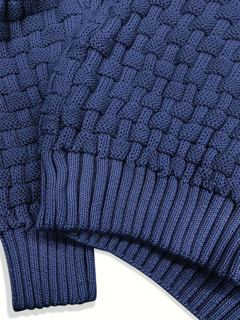 Pierre™ Men’s Knitted Sweater