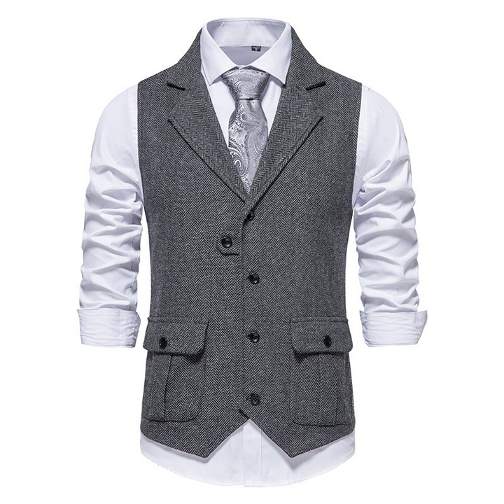 Claude™ Men’s Elegant Vest