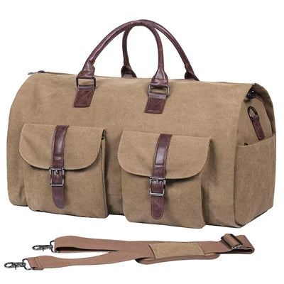 Sampson™ Ultimate Multifunctional Travel Bag