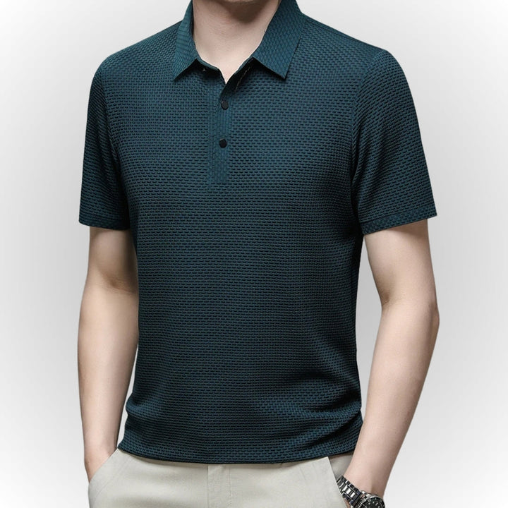 Ralph™ Luxury Textured Men's Polo-Shirt