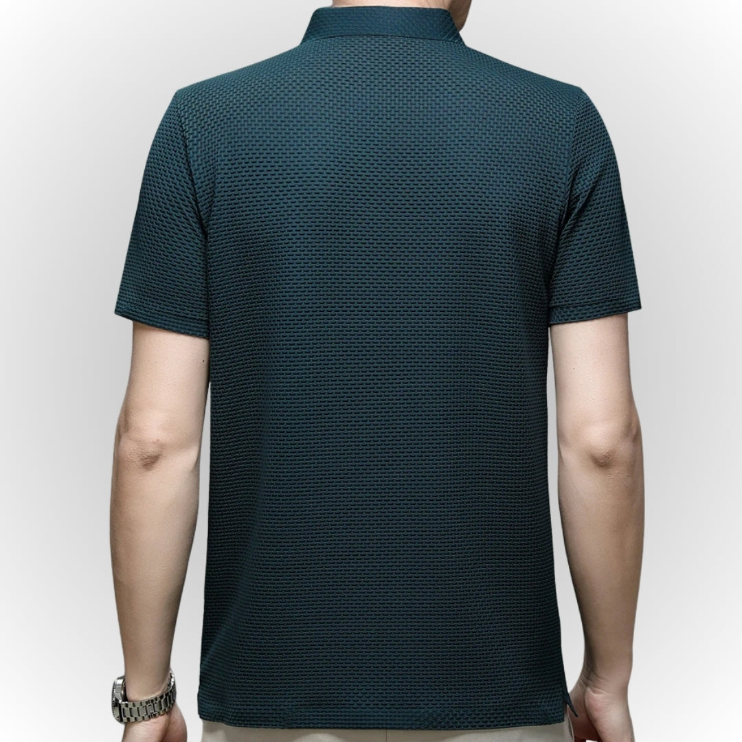 Ralph™ Luxury Textured Men's Polo-Shirt