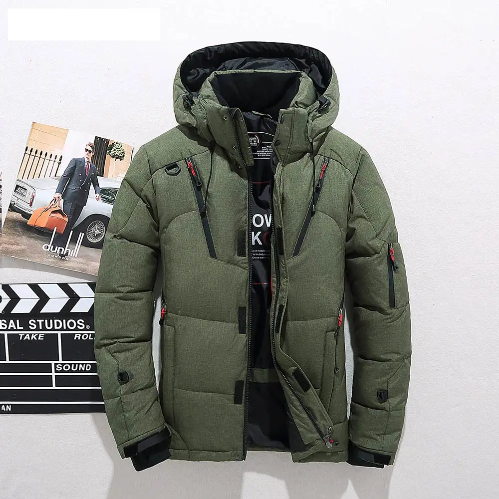 North™ Warm Puffer Jacket