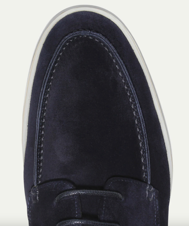 Oliver™ Suede Lace-Up Moccasins